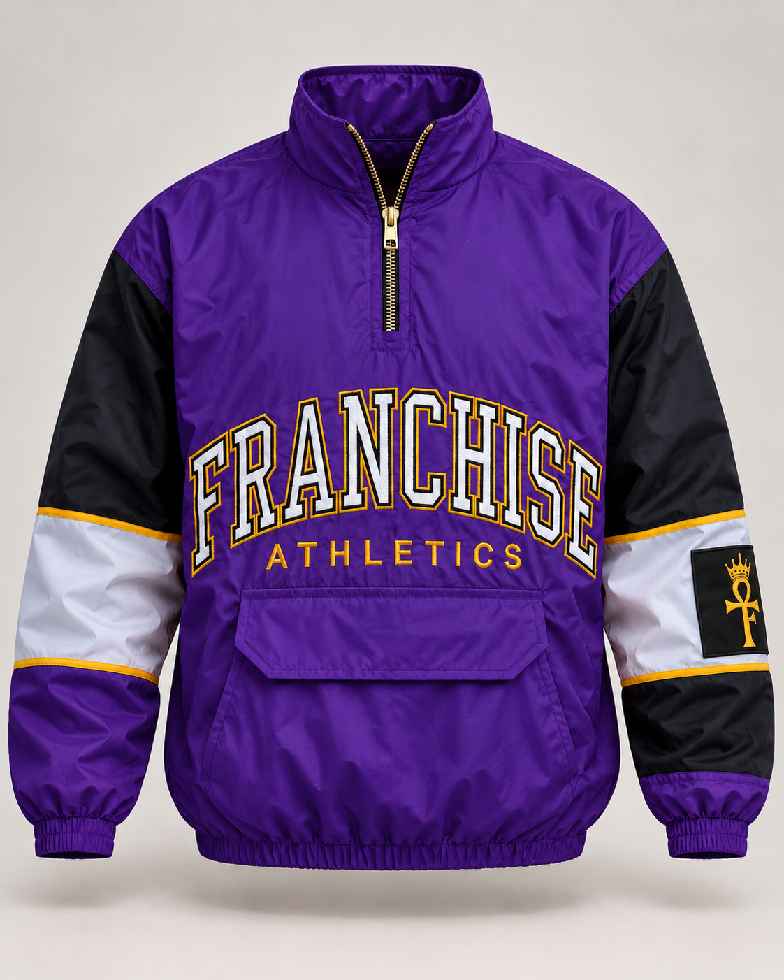 Rookie Season: Windbreaker PREORDER DUE NOV 6