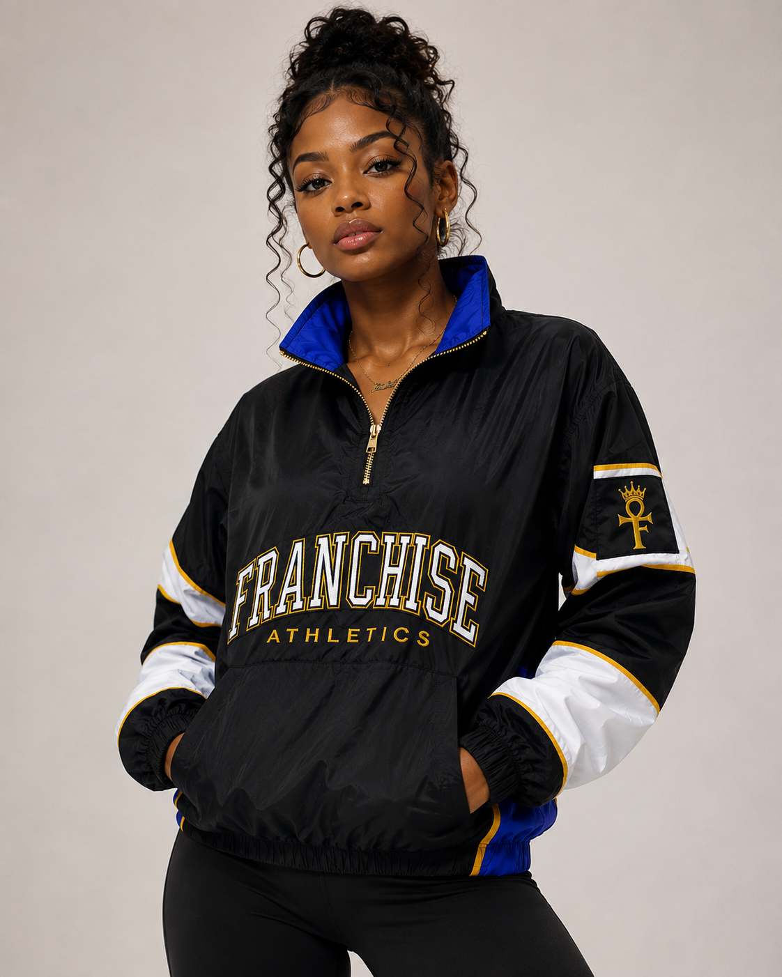Rookie Season: Windbreaker PREORDER DUE NOV 6