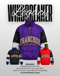 Rookie Season: Windbreaker PREORDER DUE NOV 6