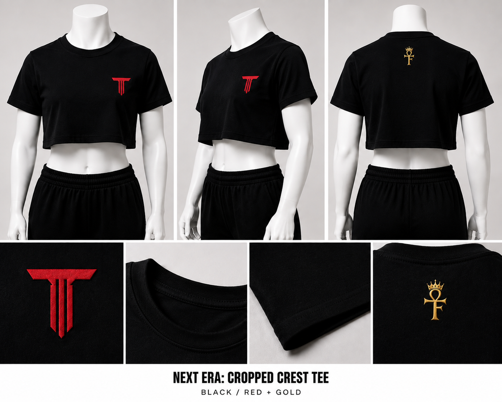 Next Era: T3 x FA Tee