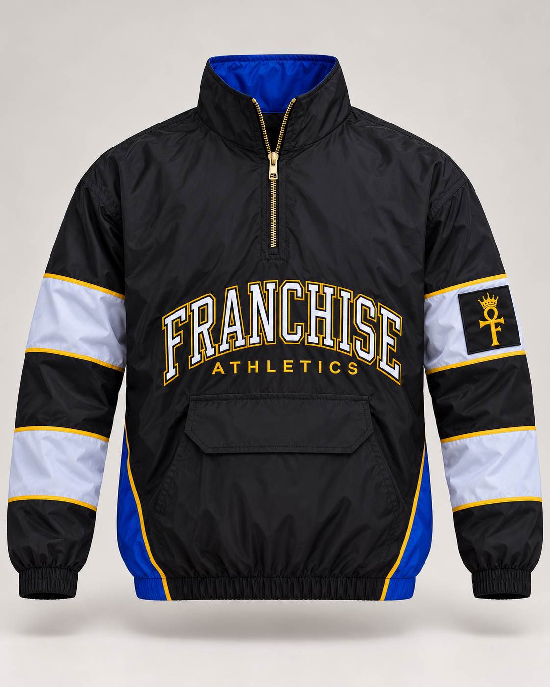 Rookie Season: Windbreaker PREORDER DUE NOV 6