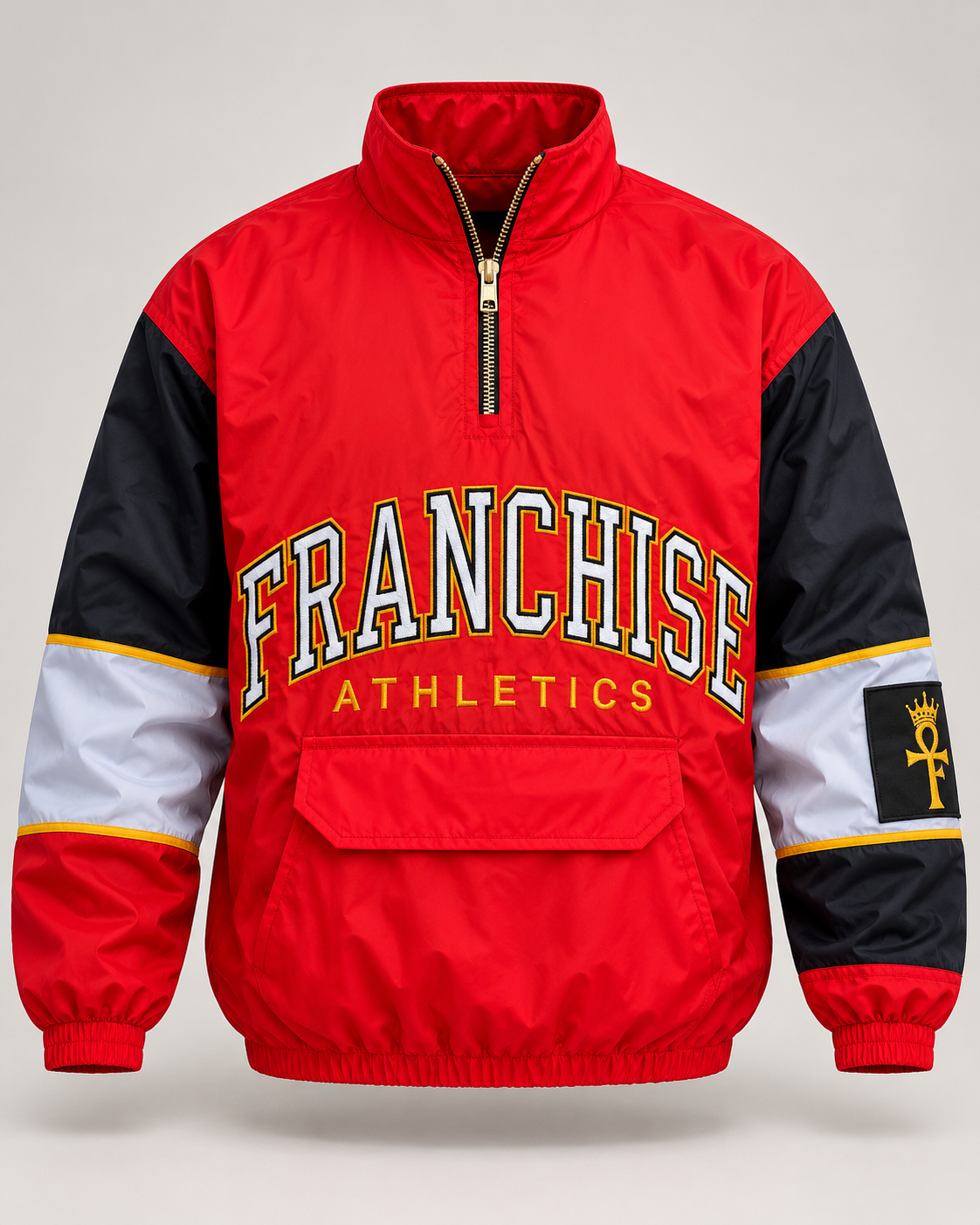 Rookie Season: Windbreaker PREORDER DUE NOV 6