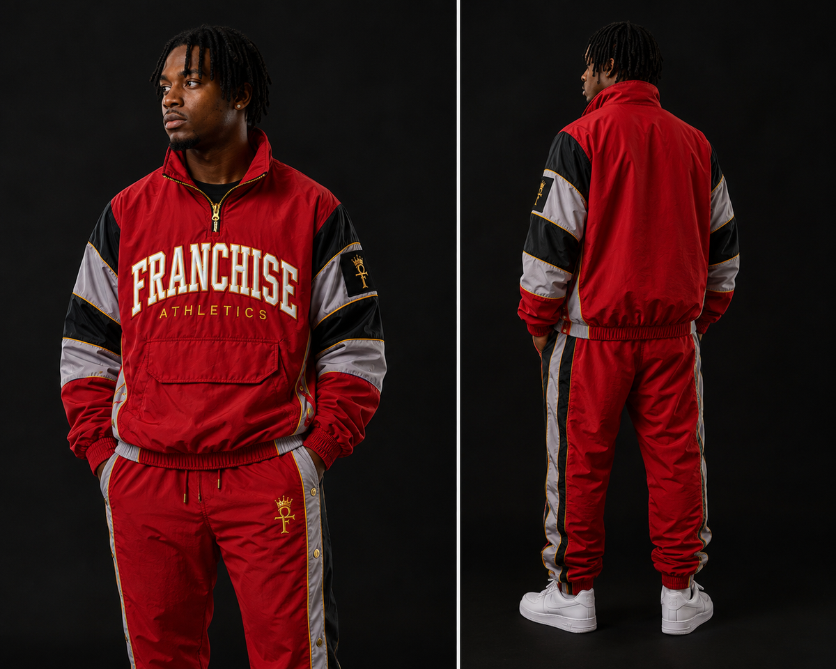 Rookie Season: Windbreaker PREORDER DUE NOV 6